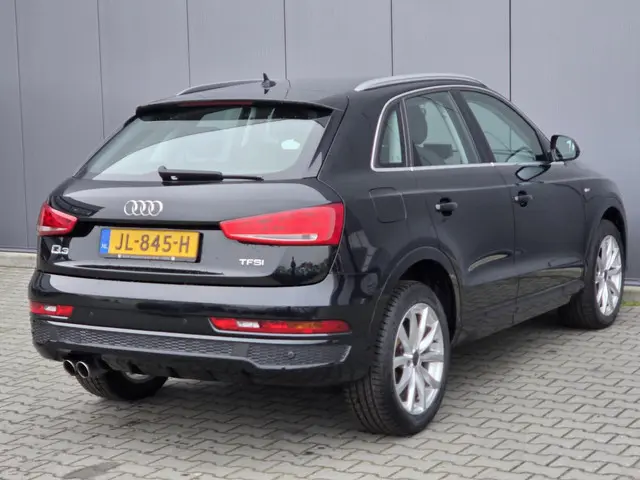 Audi Q3 1.4 TFSI CoD Adrenalin Automaat 2016 Benzine 8