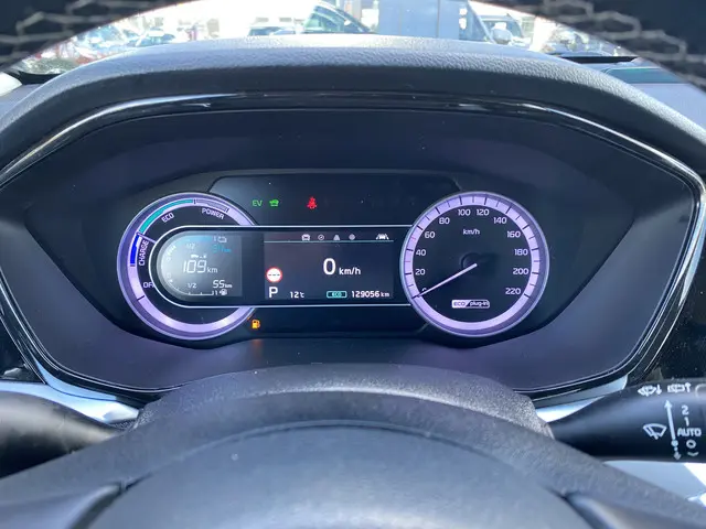 Kia Niro 1.6 GDi PHEV DynamicLine 2019 Hybride Benzine 18