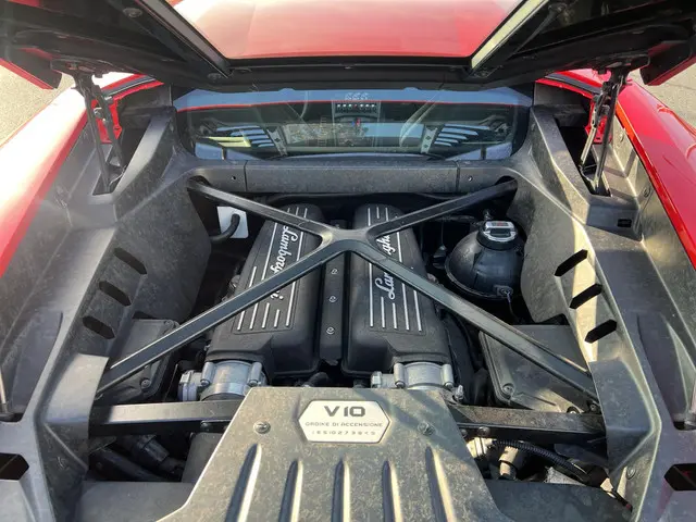 Lamborghini Huracán 5.2 V10 LP610-4 2016 Benzine 30