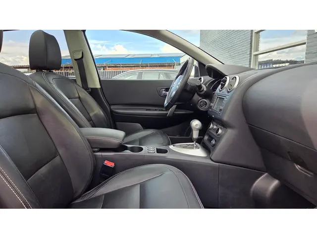 Nissan QASHQAI 2.0 Tekna 2013 Benzine 19