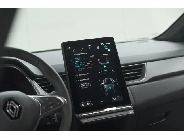 Renault Captur Mild Hybrid 160 EDC Techno 2024 Benzine 53