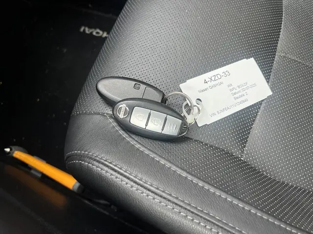 Nissan QASHQAI 1.2 Tekna / NL PRIJS 8001 2014 Benzine 15