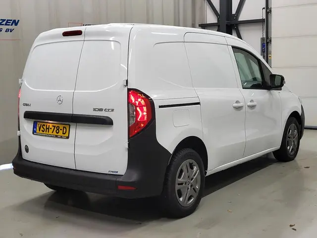 Mercedes-Benz Citan 108CDI Euro 6! 2022 Diesel 3