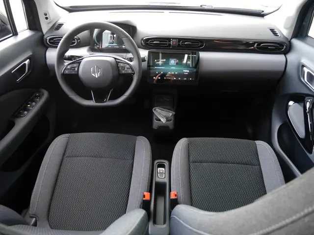 Leapmotor T03 Design 37.3 kWh 2026 Elektrisch 7