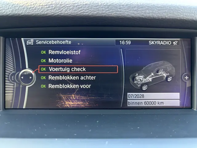 BMW X3 xDrive20i High Executive 2012 Benzine 20