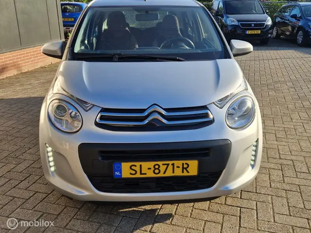 Citroën C1 1.0 e-VTi Airscape Feel 2018 Benzine 7