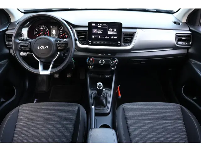 Kia Stonic 1.0 DynamicLine 2022 Hybride Benzine 5