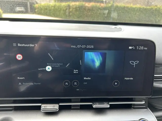 Hyundai Kona 1.6 GDI HEV Comfort 2024 Hybride Benzine 21
