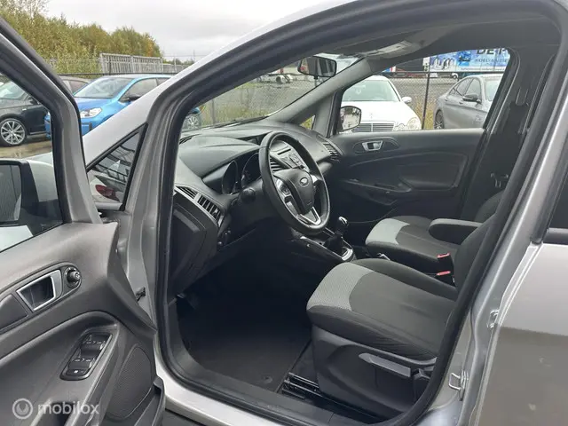 Ford EcoSport 1.0 EcoBoost Titanium 2017 Benzine 9