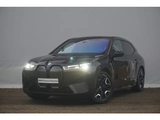 BMW iX xDrive40 2023 Elektrisch 30