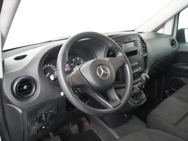 Mercedes-Benz Vito 111 CDI Functional Lang 2019 Diesel 12