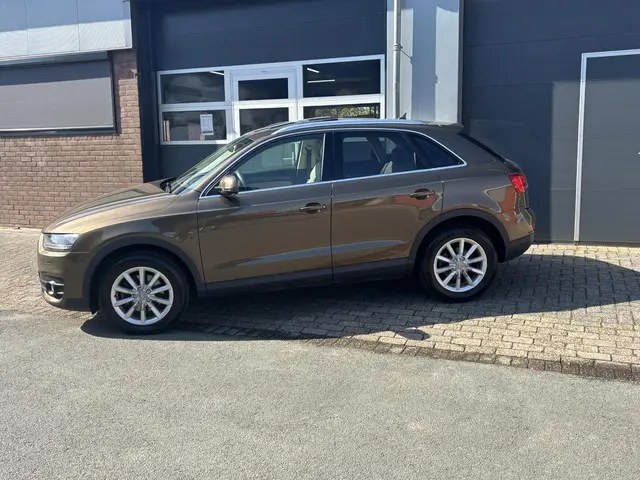 Audi Q3 1.4 TFSI Pro Line 2014 Benzine 6