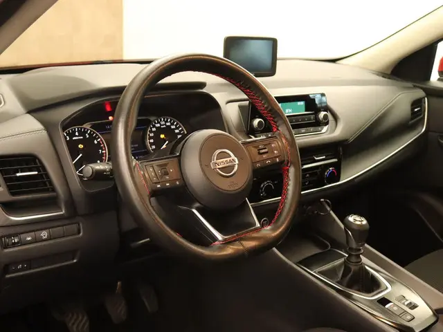 Nissan QASHQAI 3