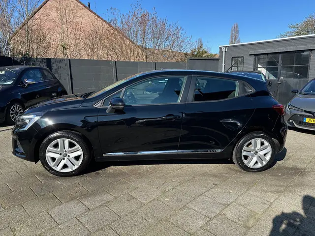 Renault Clio 1.0 SCe|5drs|2021|Airco|LED|99000km 2021 Benzine 4