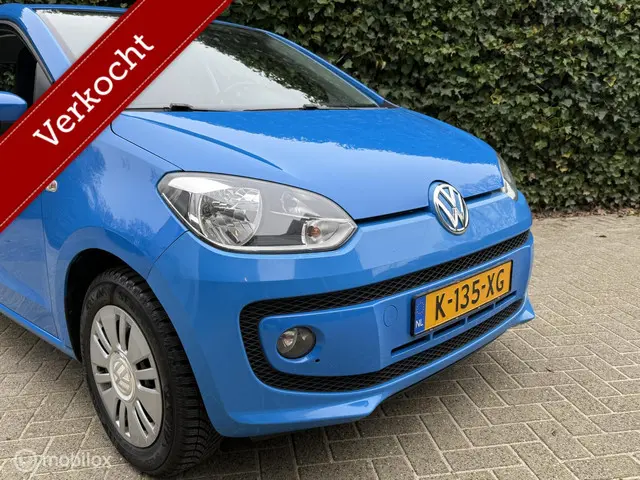 Volkswagen up! 1.0 move up! BlueMotion 2015 Benzine 6