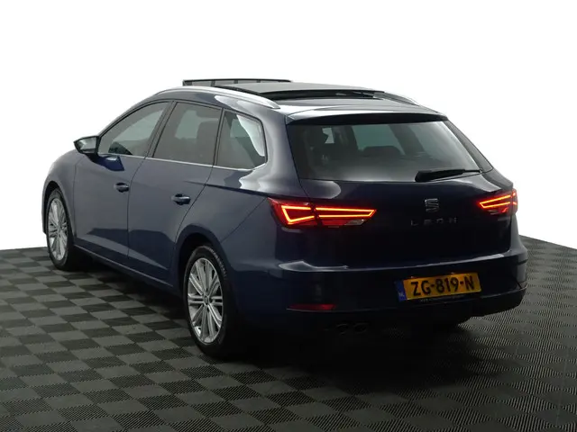 SEAT Leon Sportstourer ST 1.5 TSI Xcellence+ 2019 Benzine 5
