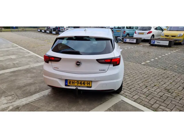 Opel Astra 1.4 Online Ed. Automaat 2017 Benzine 5