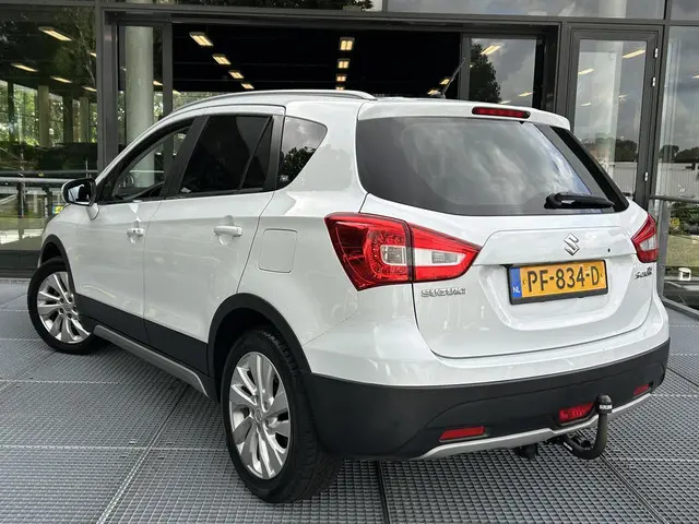 Suzuki S-Cross 1.0 Boosterjet Exclusive 2017 Benzine 6