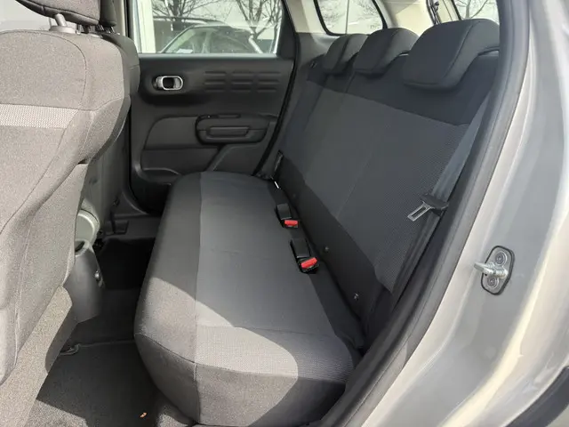 Citroën C3 Aircross 1.2 PureTech Feel 2018 Benzine 5