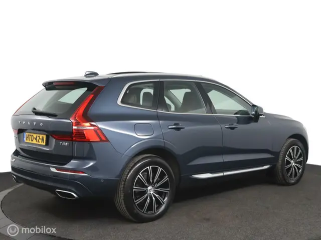Volvo XC60 2.0 T5 AWD Inscription 2019 Benzine 7