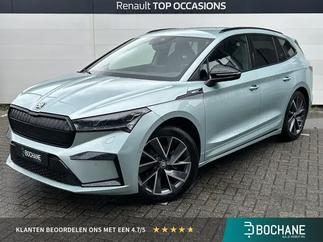 Škoda Enyaq iV 60 Sportline 2022 Elektrisch