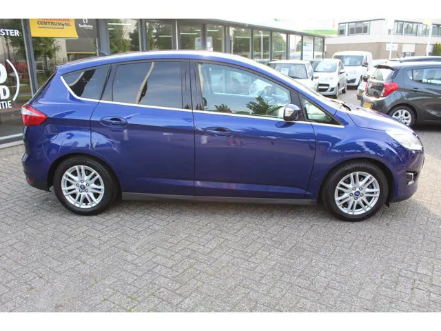 Ford C-MAX 1.6 Eco. Titanium 2014 Benzine 5