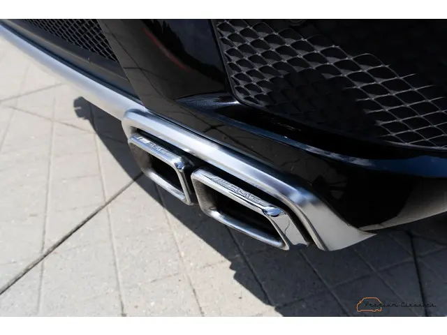 Mercedes-Benz GL AMG 63 2013 Benzine 27