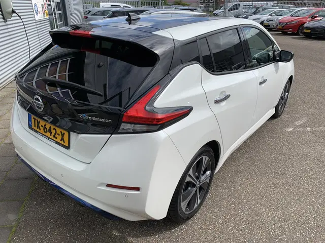 Nissan Leaf Tekna 40 kWh 2018 Elektrisch 9