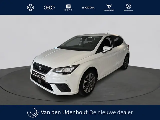 SEAT Ibiza 1.0 EcoTSI Style Business Intense 2023 Benzine