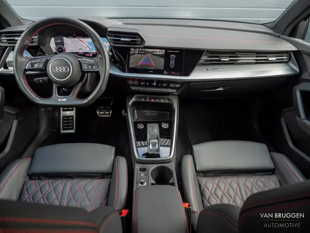 Audi A3 Sportback 30 TFSI S-Line 2022 Benzine 7