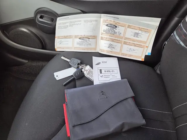 Citroën C1 1.0 Collection 1e eigenaar 2014 Benzine 21