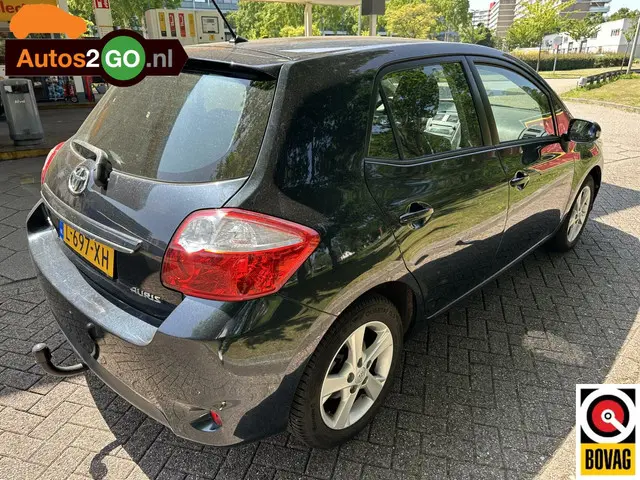 Toyota Auris 1.6 Comfort 2012 Benzine 16
