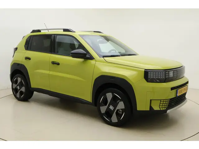 Fiat Grande Panda La Prima 7.4 kW 44 kWh 2025 Elektrisch 8