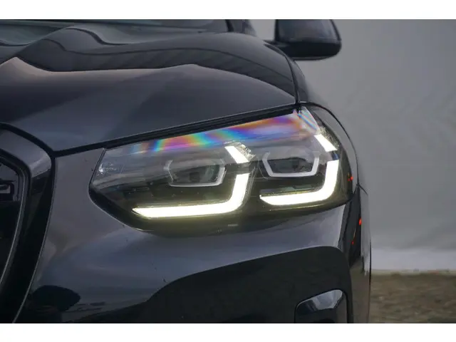 BMW iX3 High Executive Edition 2025 Elektrisch 7