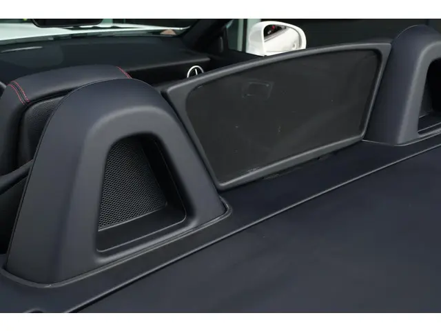 Mercedes-Benz SLK 200 2015 Benzine 36