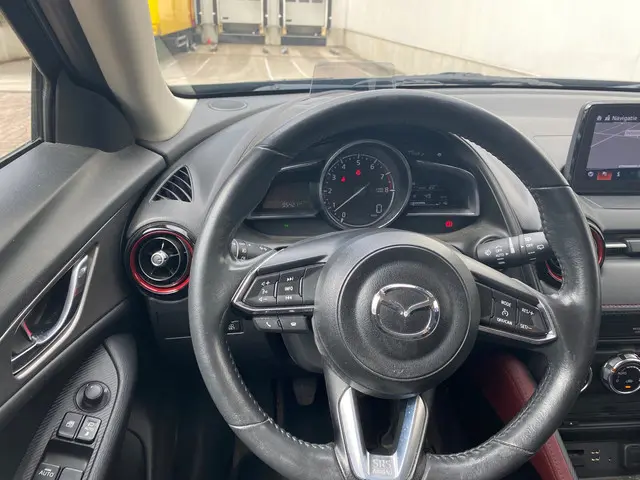 Mazda CX-3 2.0 SkyActiv-G 120 GT-M 2017 Benzine 13