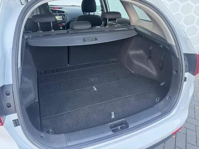 Kia cee'd Sportswagon 1.6 GDI ExecutiveLine 2015 Benzine 29