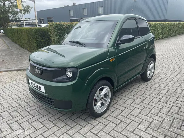 Ligier Myli E.PIC 8 KW 2026 Elektrisch 4