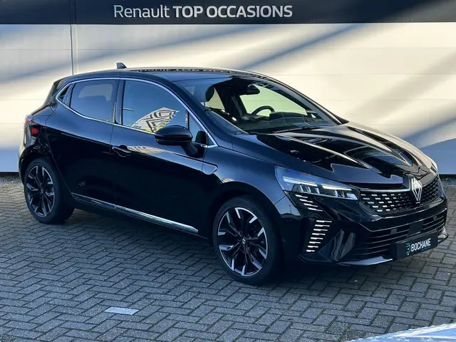 Renault Clio 1.0 TCe 90 GPF techno 2024 Benzine 5