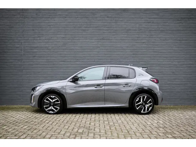 Peugeot 208 Hybrid 136 e-DCS6 GT 2024 Hybride Benzine 4