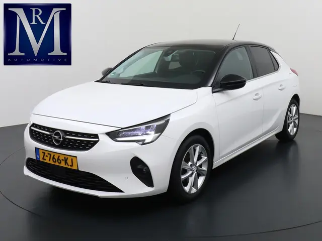 Opel Corsa 1.2 Elegance 2021 Benzine