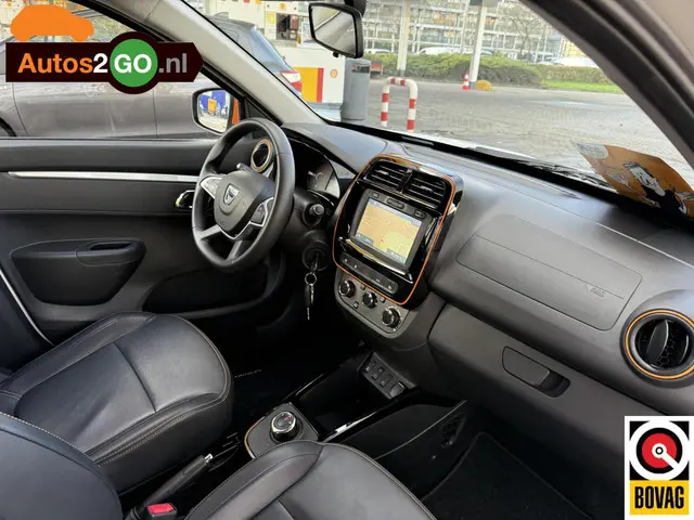 Dacia Spring Business 27 kWh 2022 Elektrisch 25