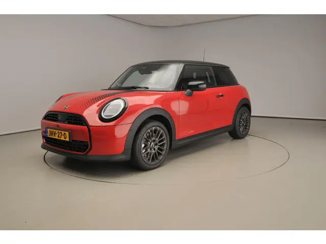 MINI 3-Deurs Cooper C 2025 Benzine 18