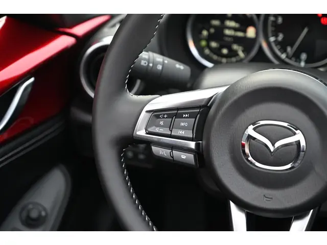Mazda MX-5 SkyActiv-G 132 6MT Homura 2026 Benzine 35