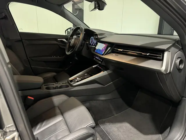 Audi A3 Sportback 40 TFSI e S-Line 2021 Hybride Benzine 9