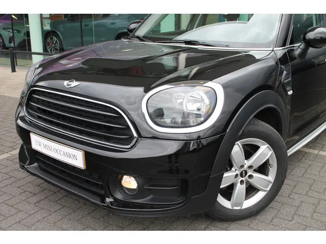 MINI Countryman One Pepper 2017 Benzine 2