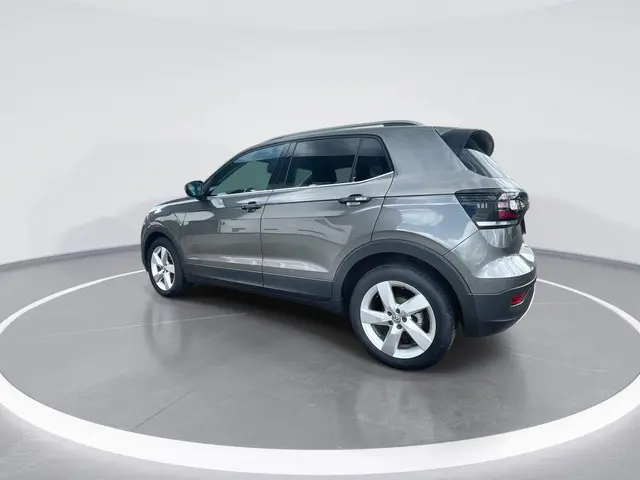 Volkswagen T-Cross 1.0TSI/115PK Style 2020 Benzine 4