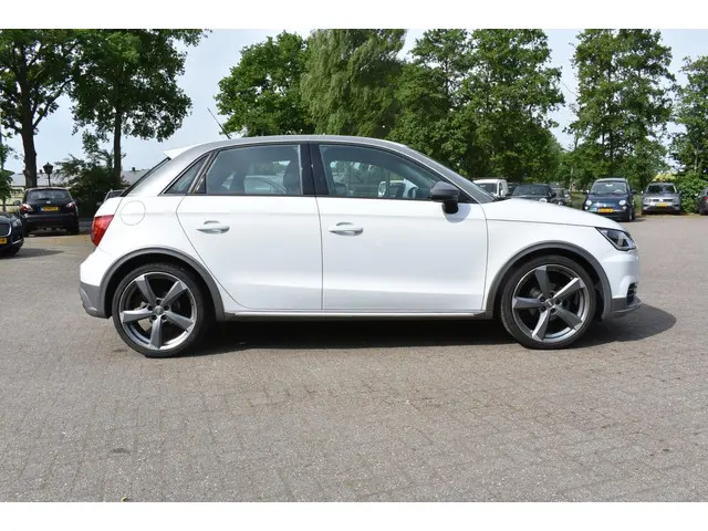 Audi A1 Sportback 3