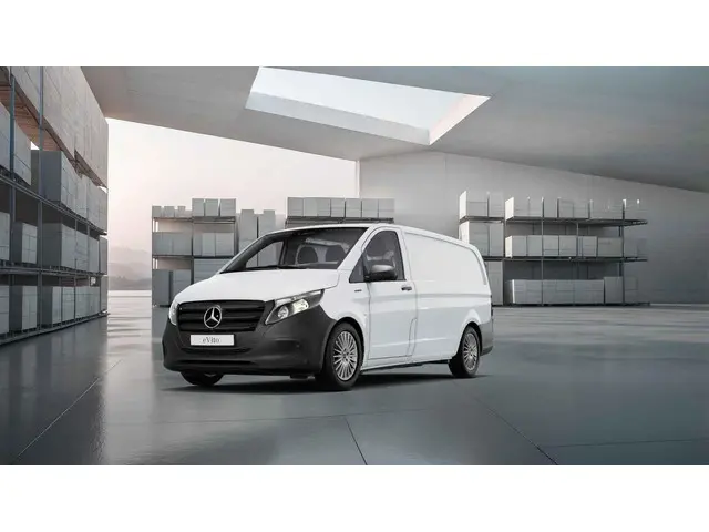 Mercedes-Benz eVito 129 PRO L2 90 kWh 2025 Elektrisch