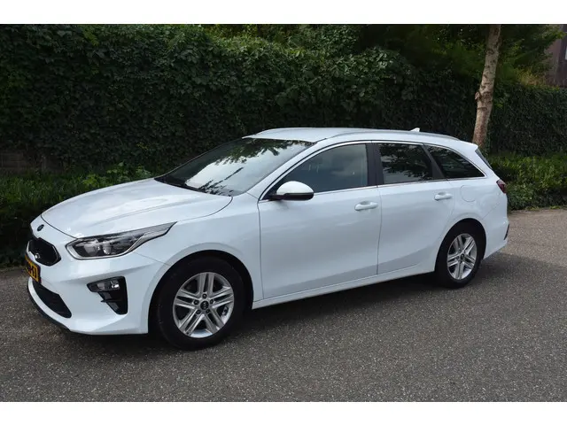 Kia Ceed Sportswagon 1.0 T-GDi DynamicLine 2021 Benzine 2